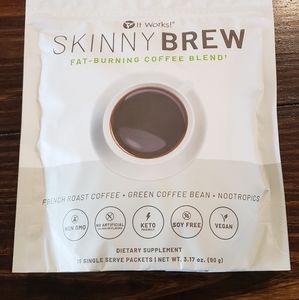It Works! Skinny brew